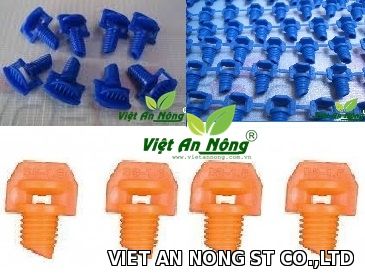 Béc con bọ tưới gốc Việt Nam - Bịch 100 cái