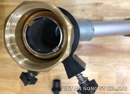 Súng tưới cây ren 60mm AQ44 - Automat_Việt An Nông